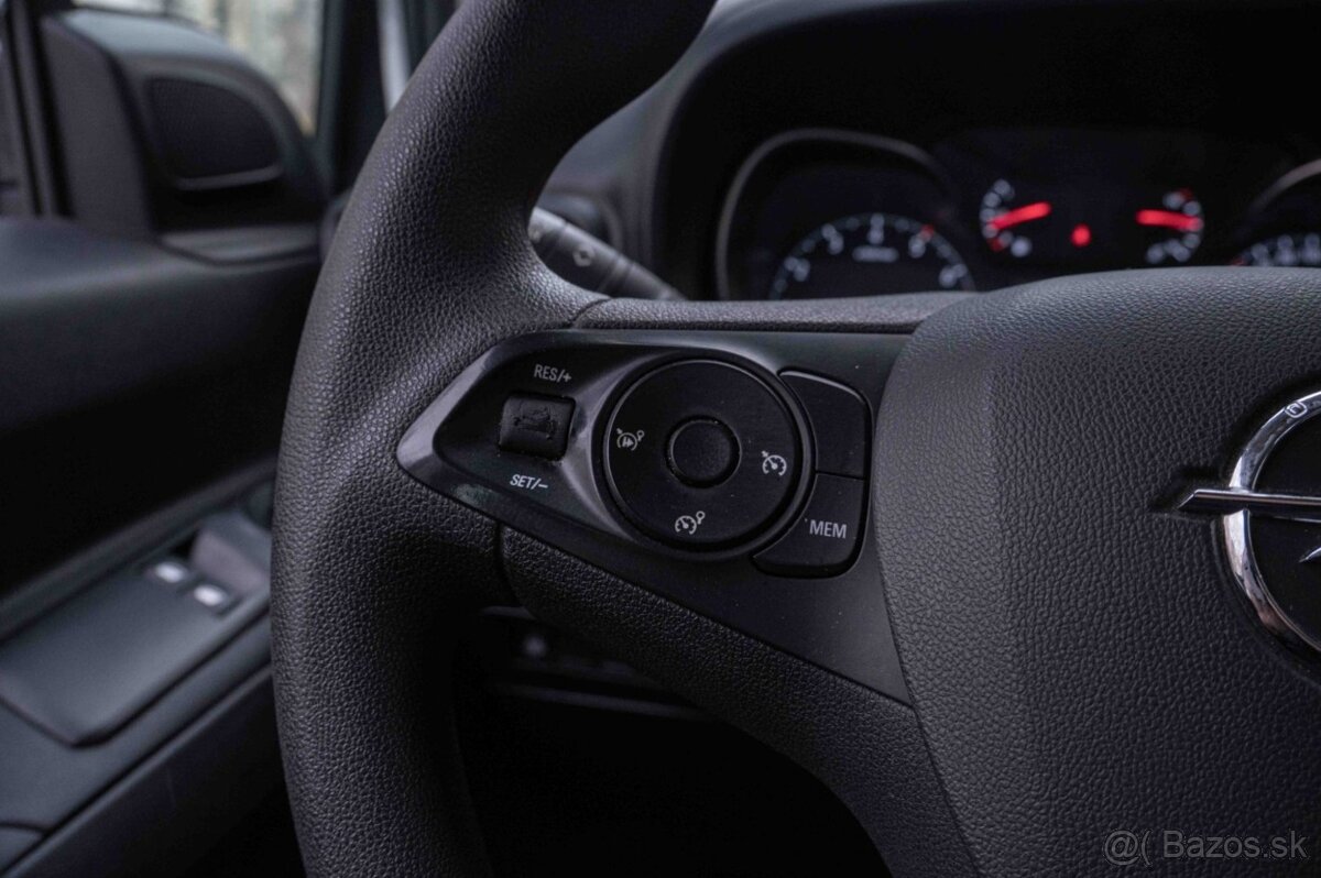 Opel Combo Life 1.5 CDTI Selection - 11