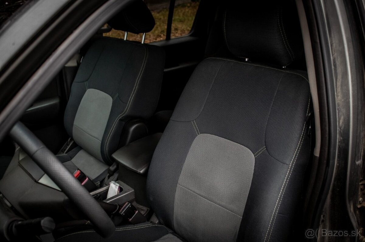 Nissan Pathfinder 2.5 dCi – 128 kW - 11