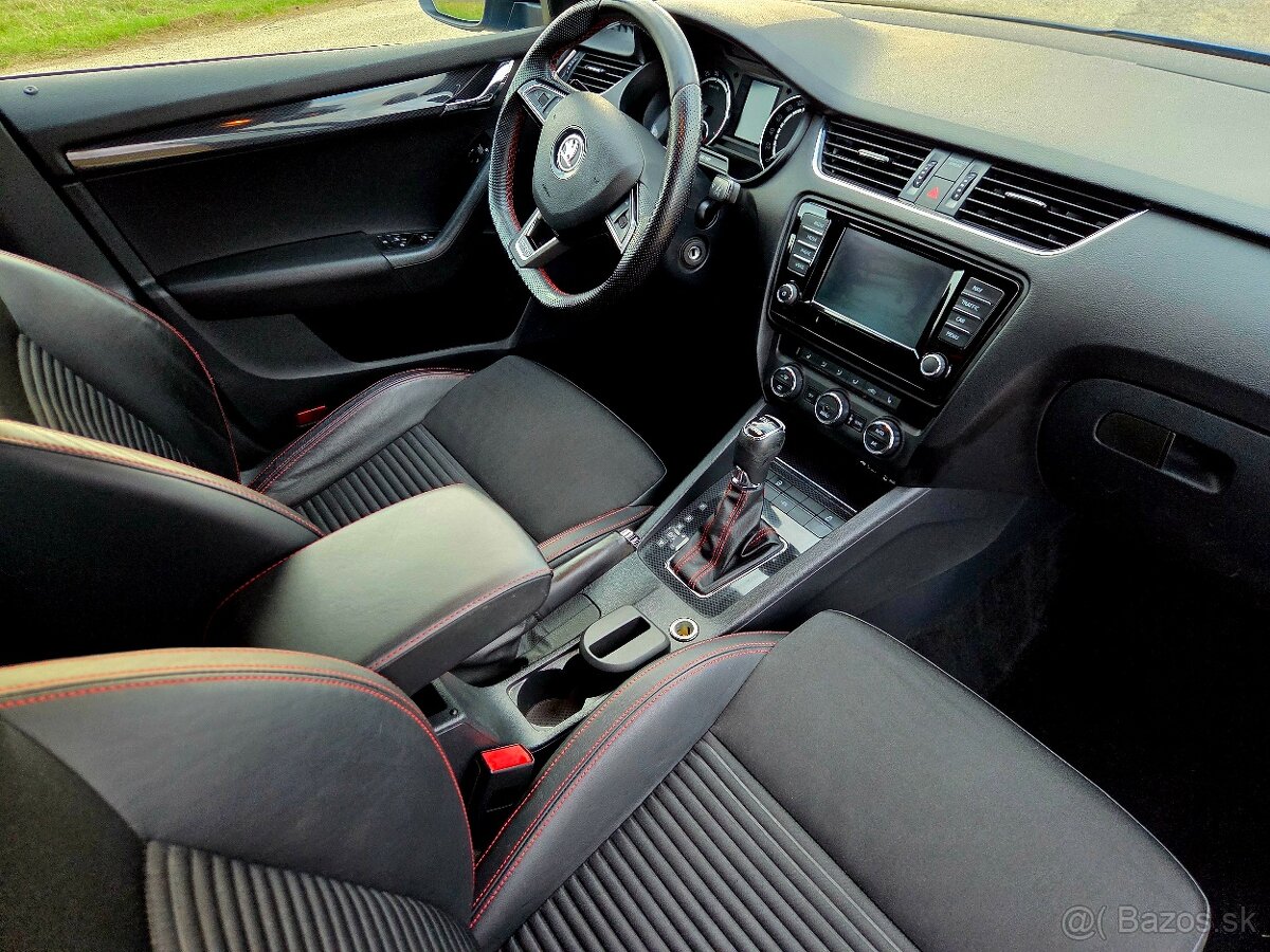 Škoda Octávia RS III - 11