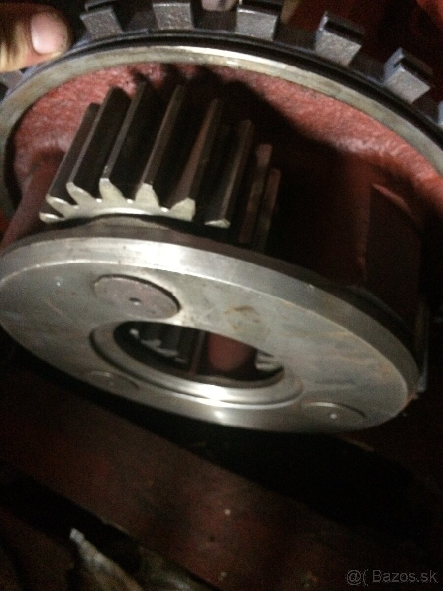 ND UNK 320,LKT120,UNC 200 AJ 201 UN 053 - 11