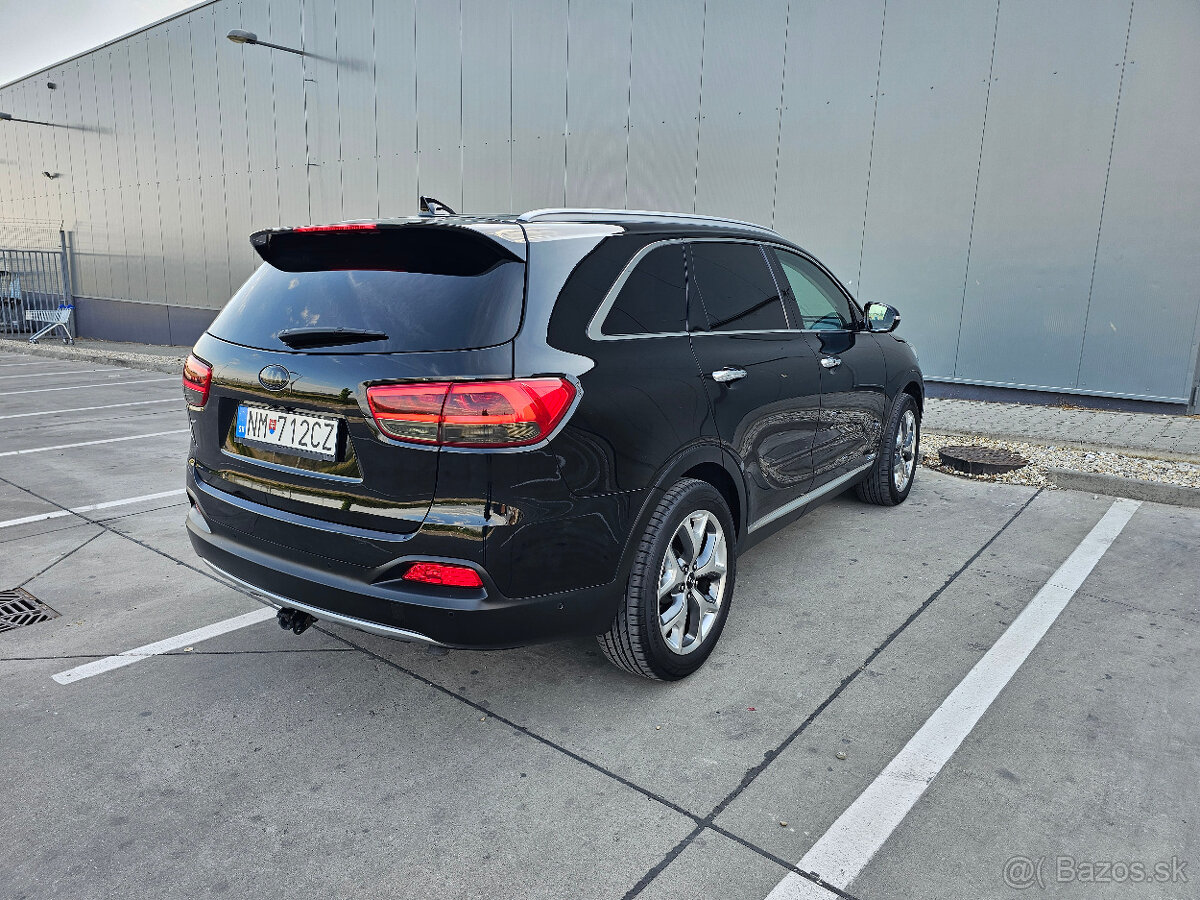 KIA Sorento SUV 147kw Automat 4x4 Platinum - 11