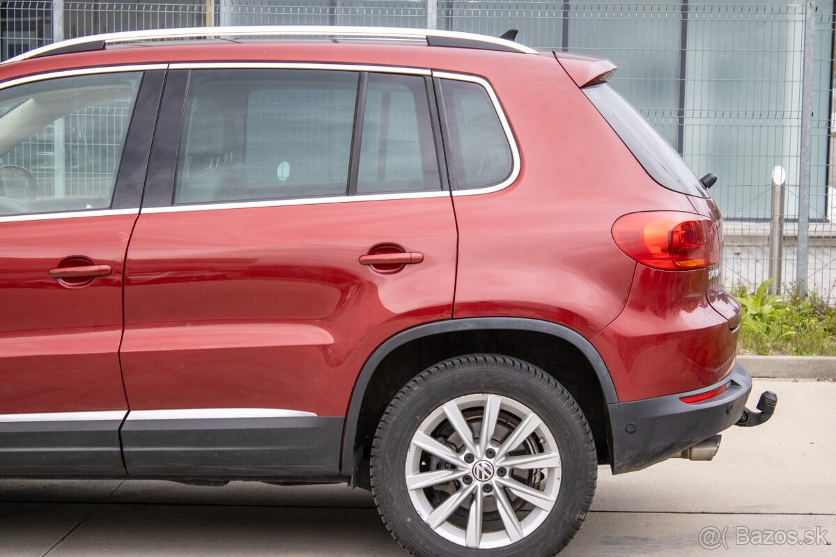 Volkswagen Tiguan 2.0 TDI 4Motion 103kW 4/2014 - 11