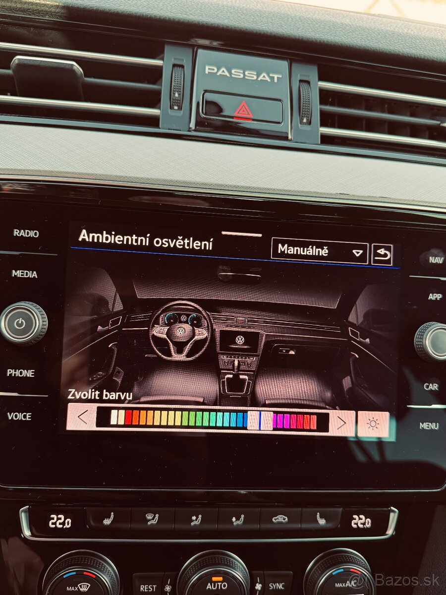 Volkswagen Passat R-line - 11