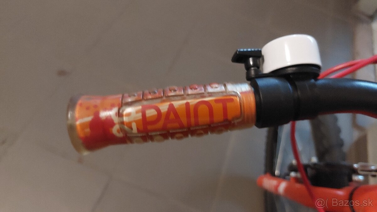 Detský bicykel 20 - 11