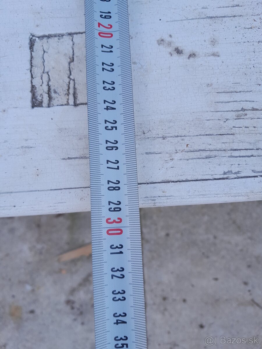 Predám lavicu, lavice na sedenie - 11