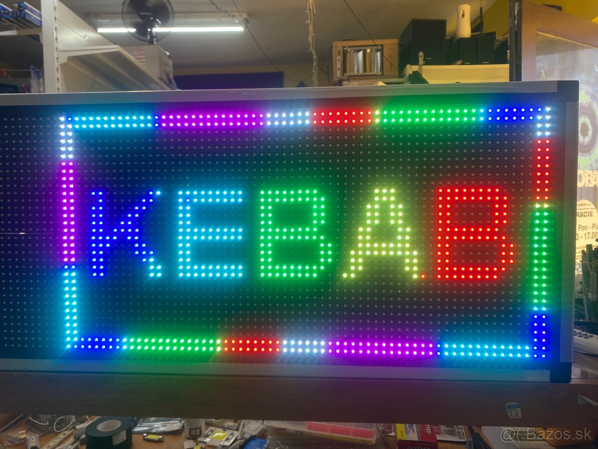 Led reklama. 180€ - 11