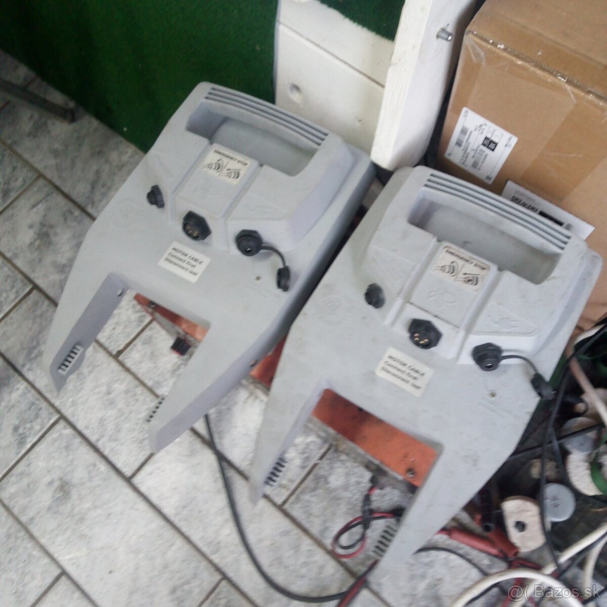 Nafukovací čln katamara - 11