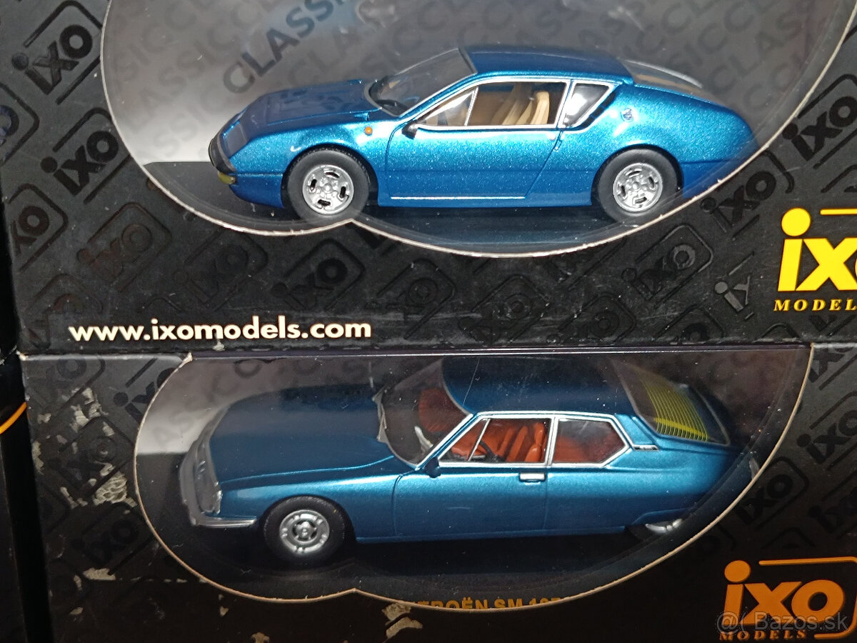 AUTOMODELY 1:43 – časť 5 - 11