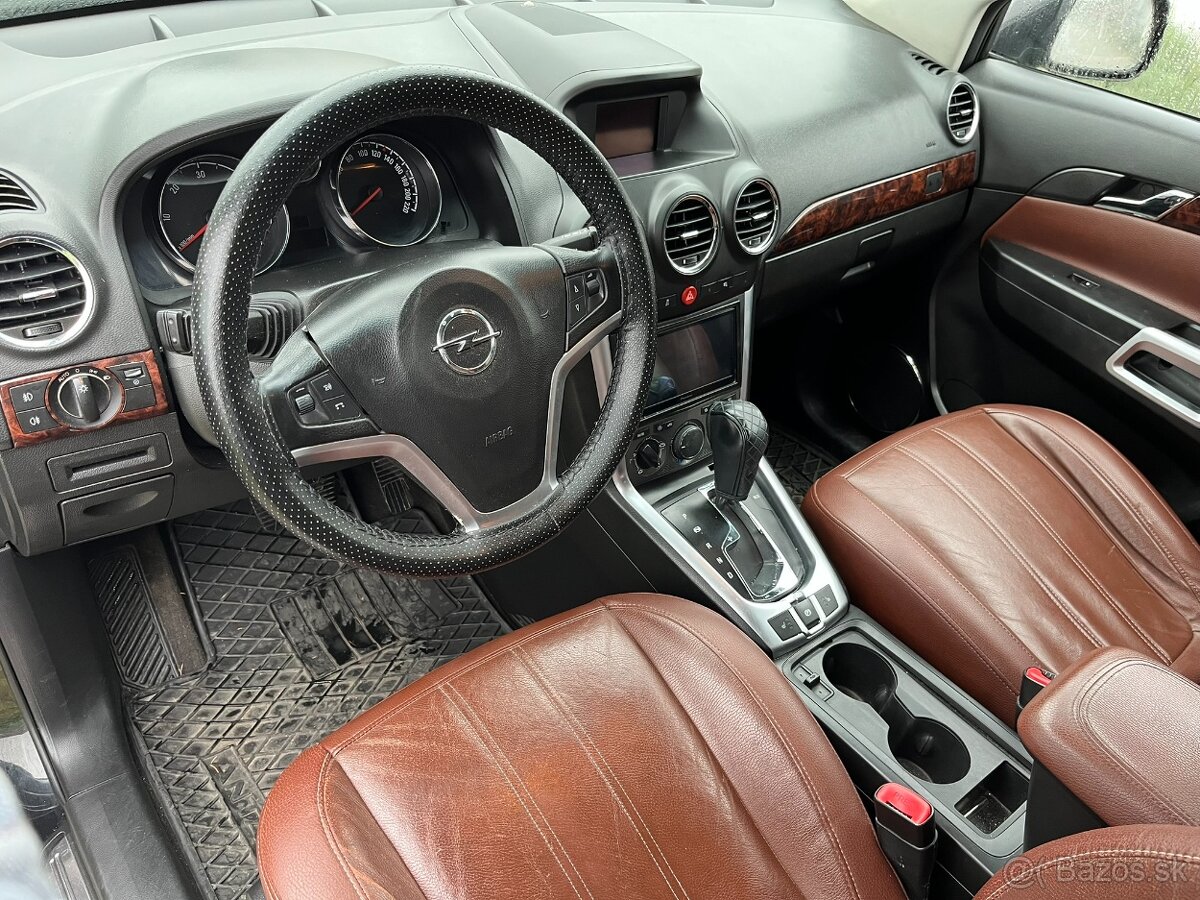Opel Antara 2.2 CDTI - 11