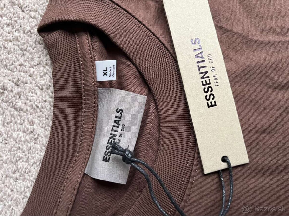 2x gallery debt tričko 2x essentials tričko - 11