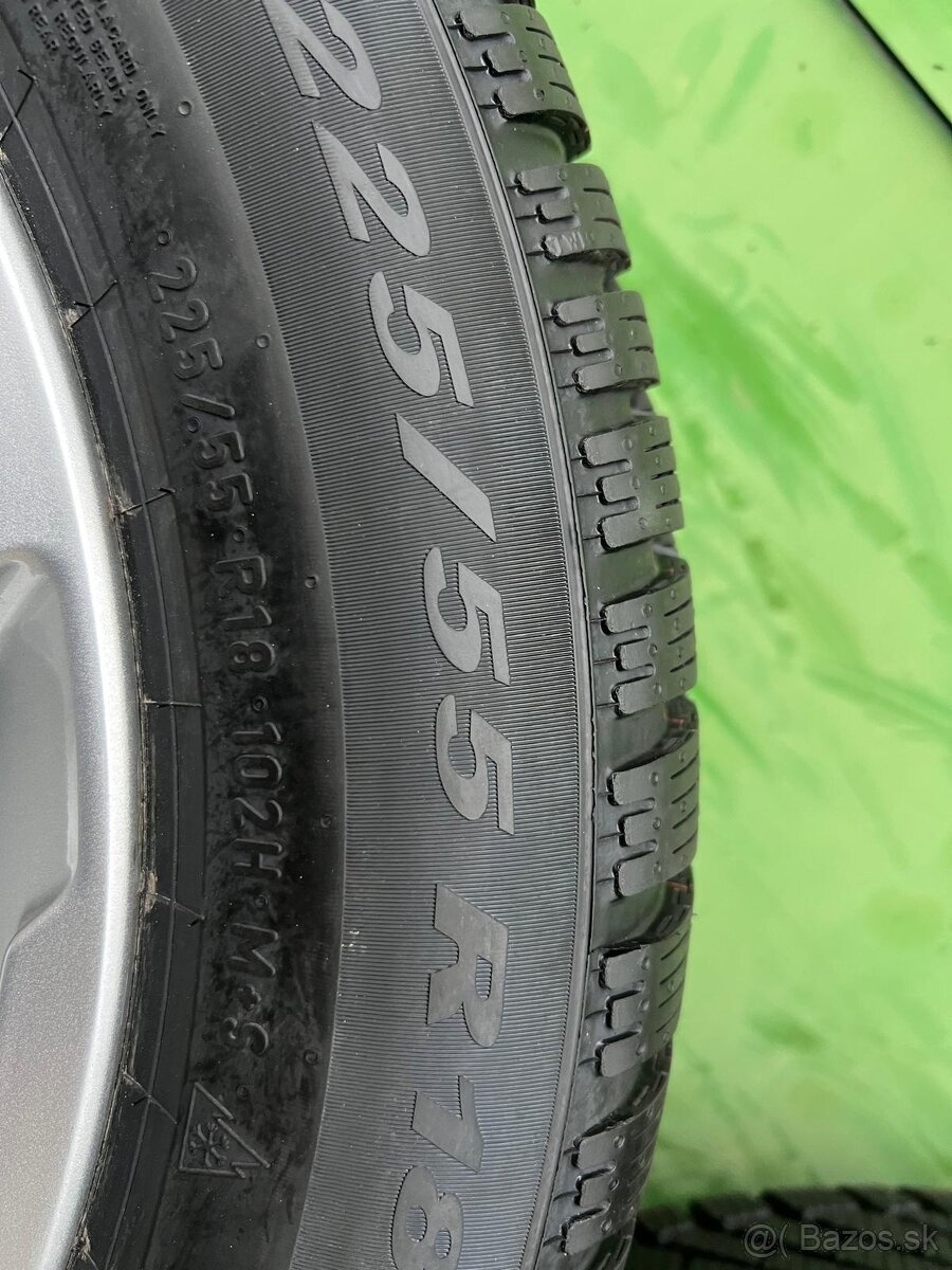 Disky mini Cooper r18, 5x112, BMW X1 - 11