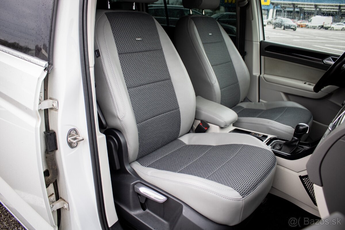 Volkswagen Touran 2.0 TDI - 11