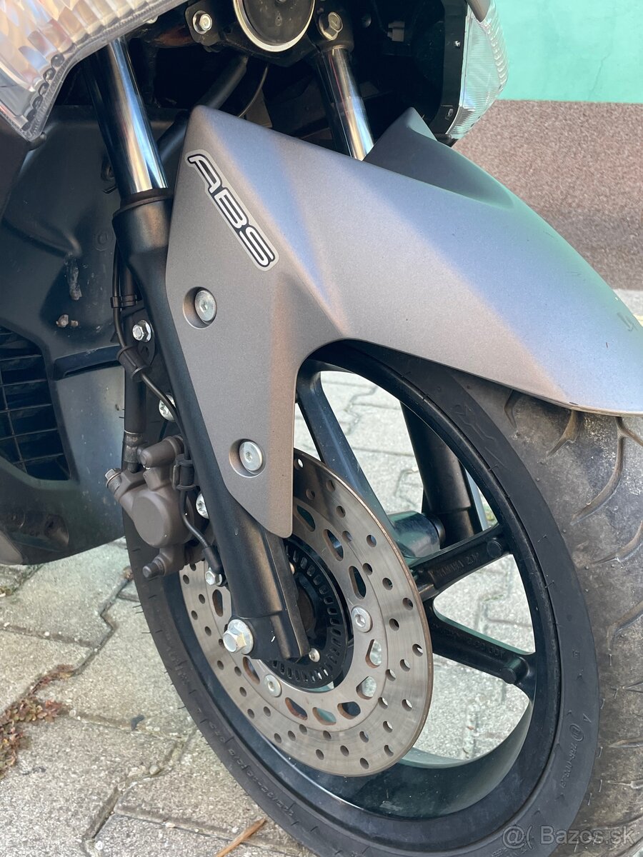 Yamaha Nmax 125 - 11