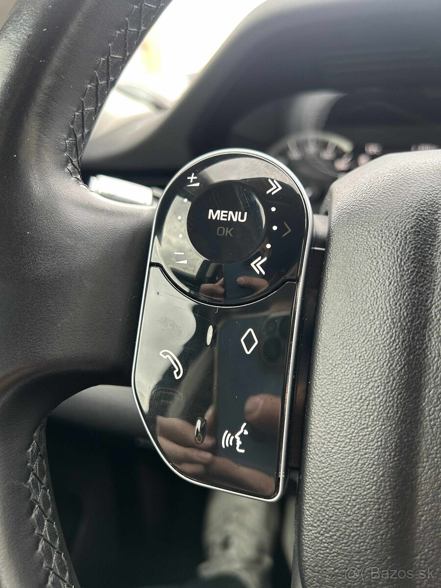 Range Rover Evoque❤️ 2,0 DIESEL+ MILD HYBRID (MHEV) 4x4 - 11