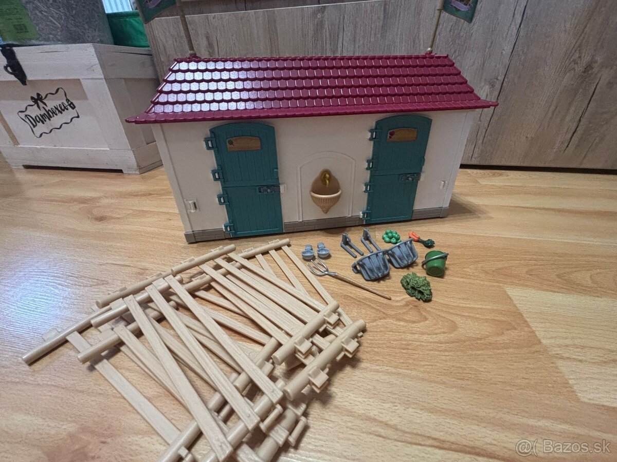Stajňa/domček - 11