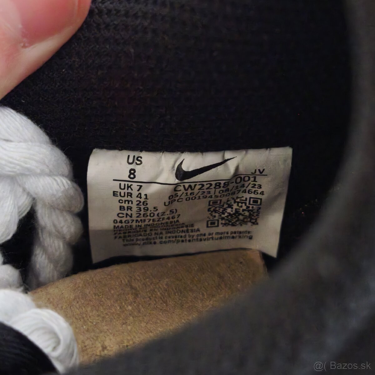 Custom Air Force 1 - 11