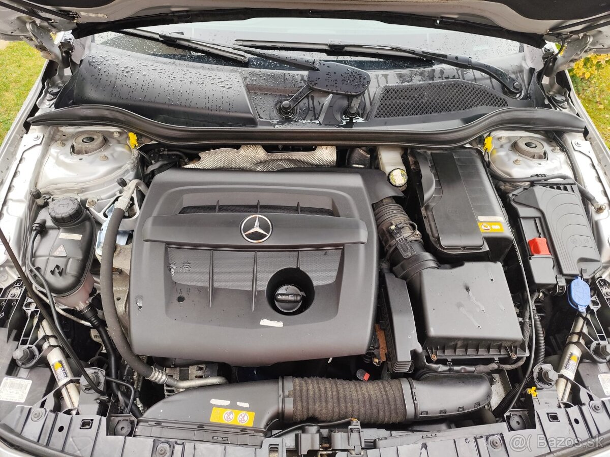 Mercedes GLA, 180d, 2 sady ALU, 2016 - 11