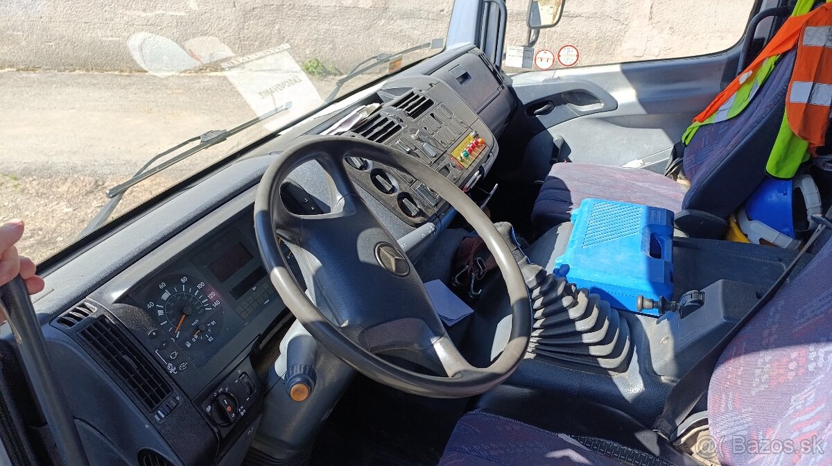 Mercedes Atego 1823 Vyklapač HR - 11