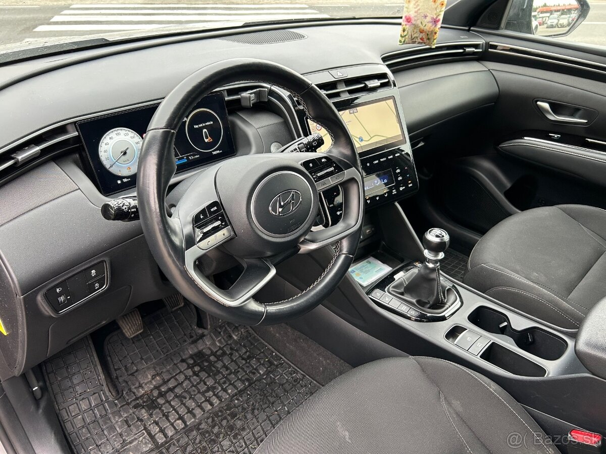 Hyundai Tucson 1.6 T-GDi Style - 11