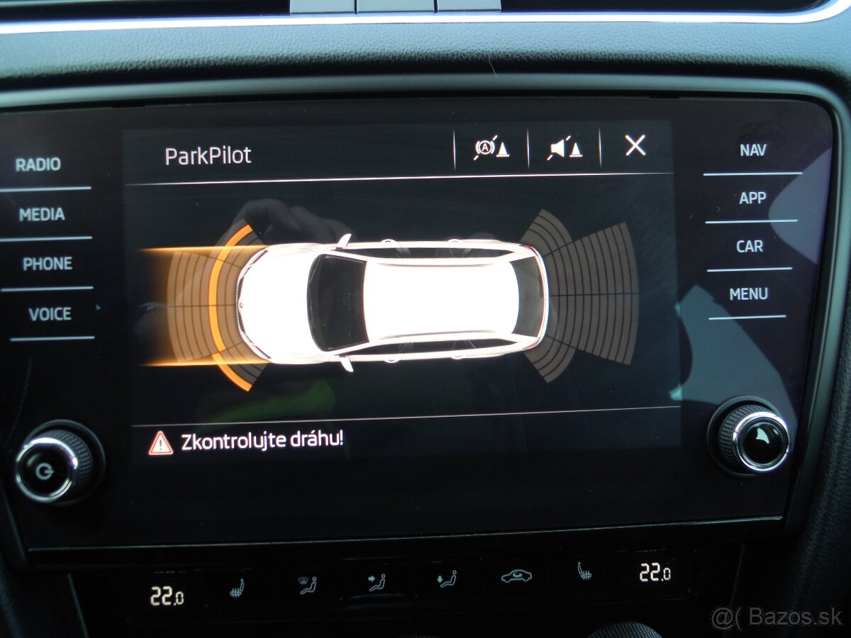 Škoda Octavia, 1.5TSi SERVIS - ORIG.KM - DPH - 11