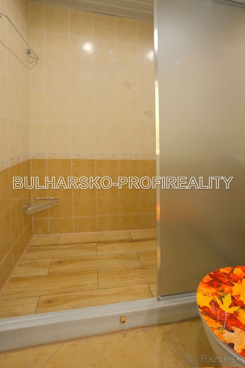 Bulharsko- EXKLUZIVNÍ 2+kk (67 m²) - 11
