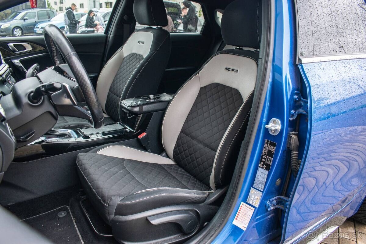 Kia ProCeed 2019, 1.6D, 100kW - 11