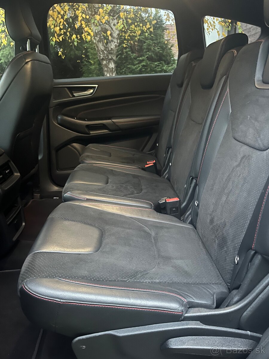 Predám Ford S-MAX ST-Line, 135000 km - 11