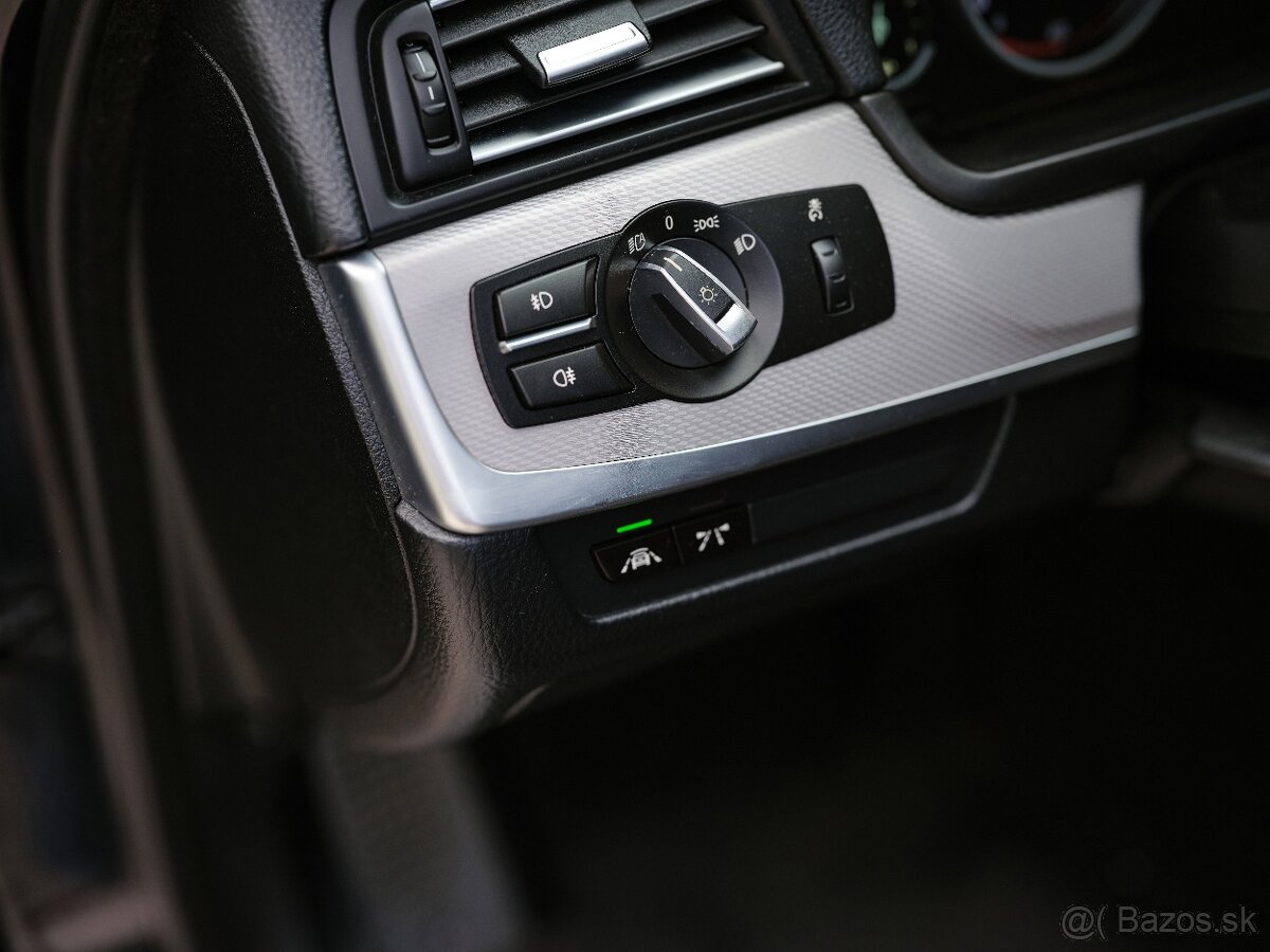 BMW 520d xDrive M Packet - 11