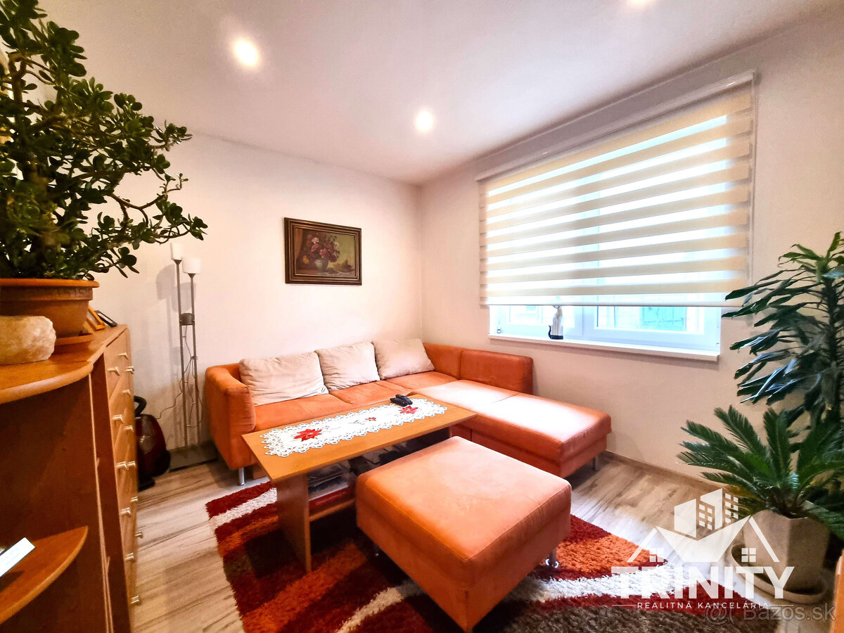 Na predaj nádherný 3-izbový dom so zastrešenou terasou v obc - 11