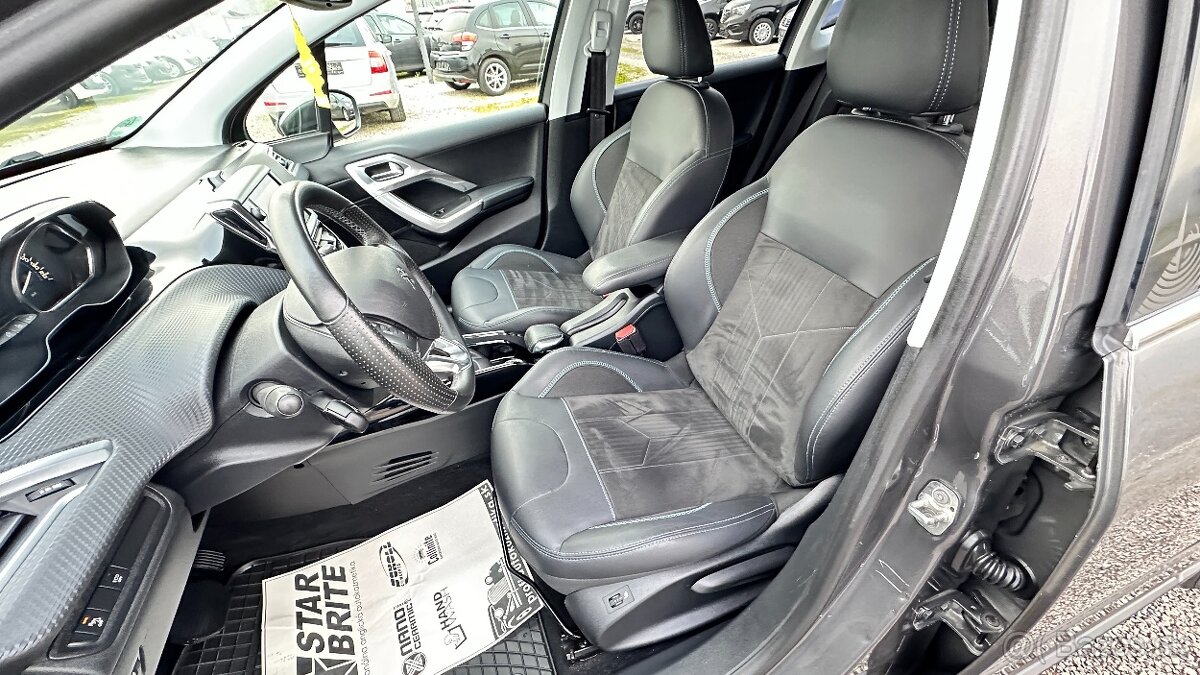 Peugeot 2008 1.2 PureTech Crossway Automat - 11