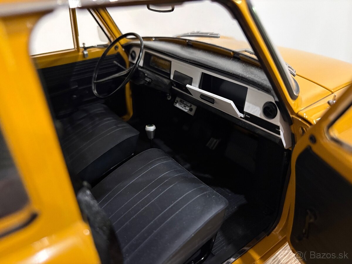 Škoda 100 1:8 DeAgostini - 11