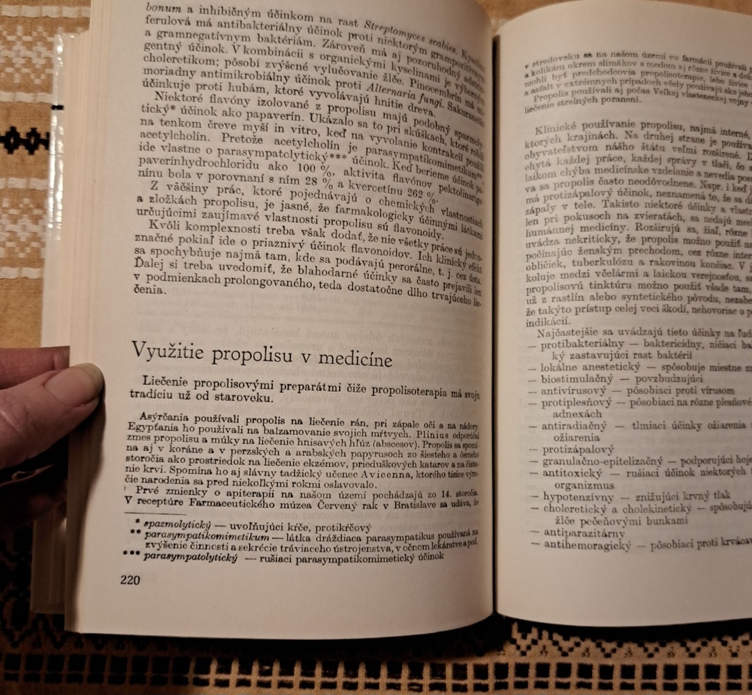 Včelie produkty a zdravie - 11