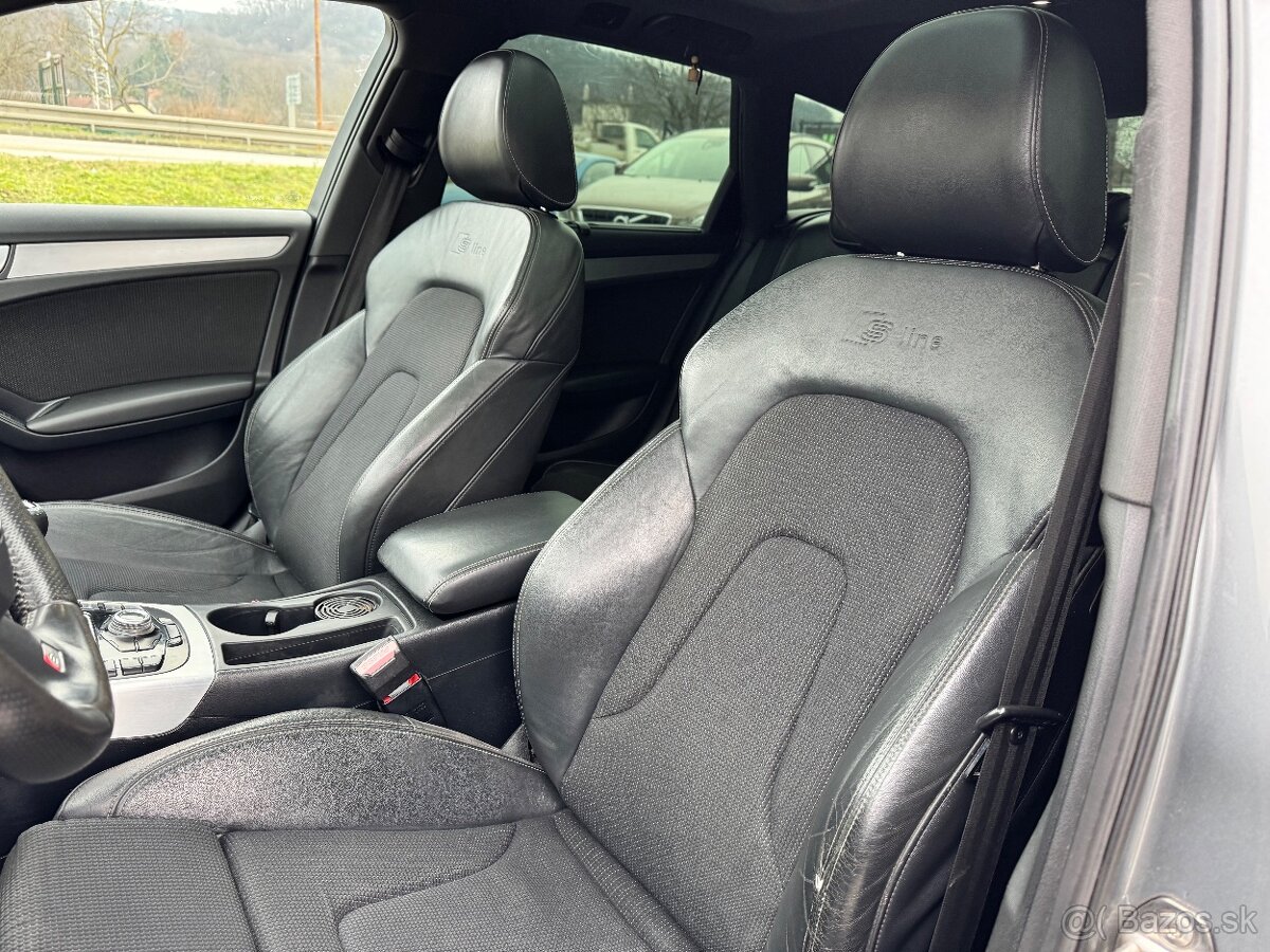 Audi A4 Avant 1.8 T FSI Sline Premium - 11