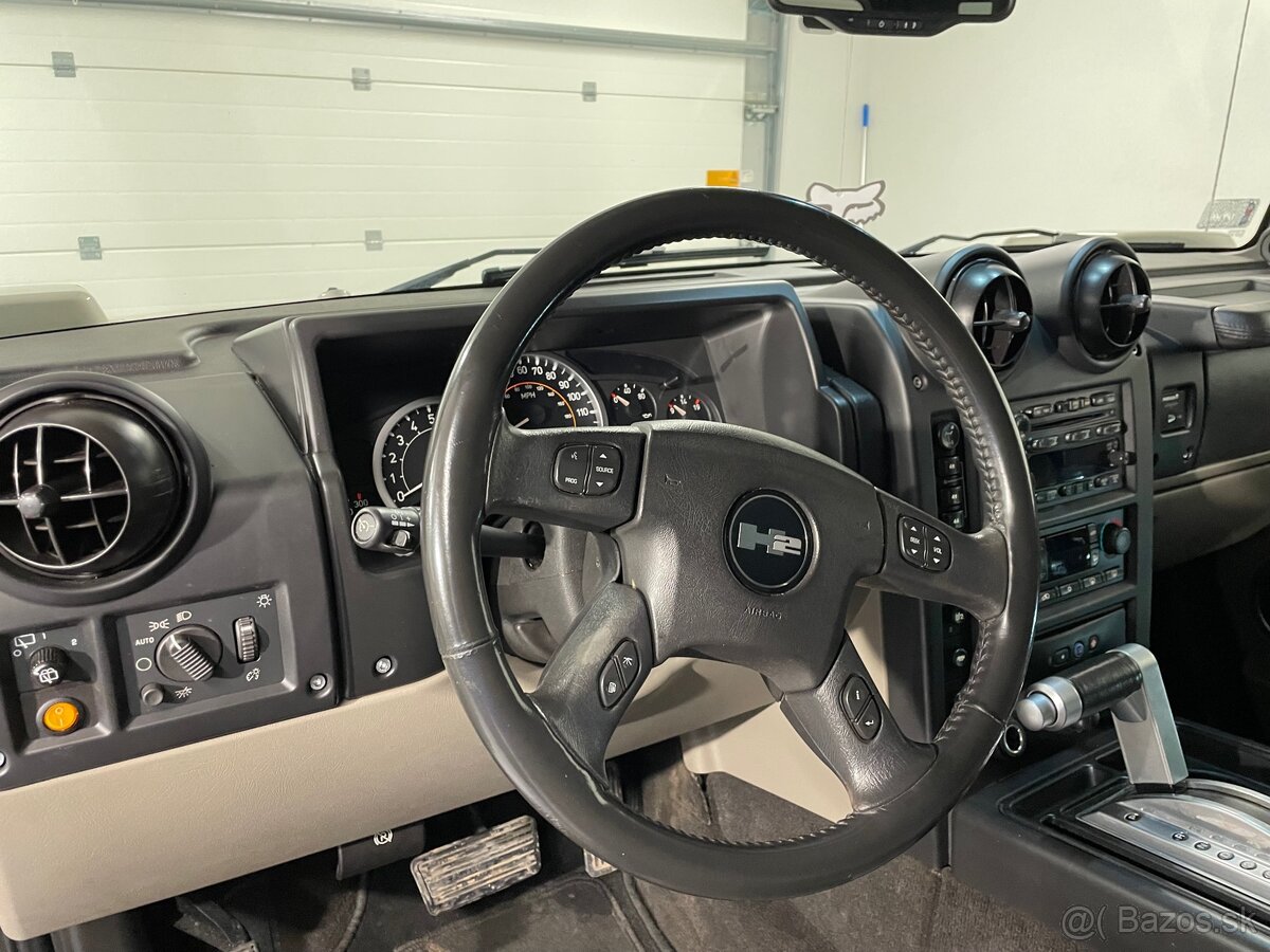 Hummer H2 - 11
