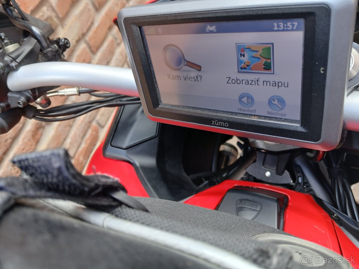 Ducati MTS1200 Multistrada - 11