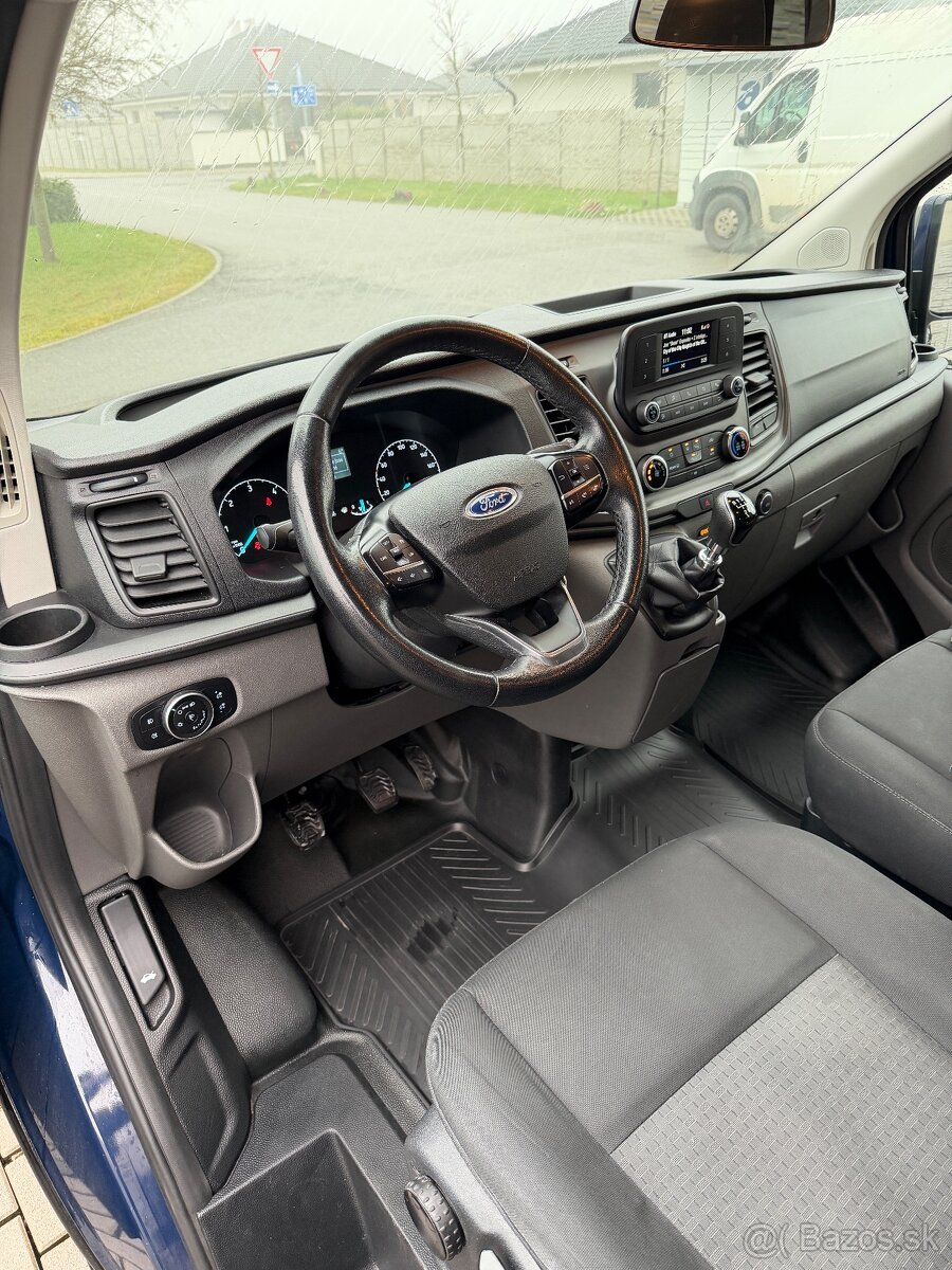 Ford Transit Custom L1H1 79kw 2.0 - 11