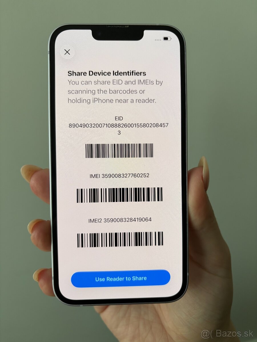 iPhone 14, fialový, 128GB - 11