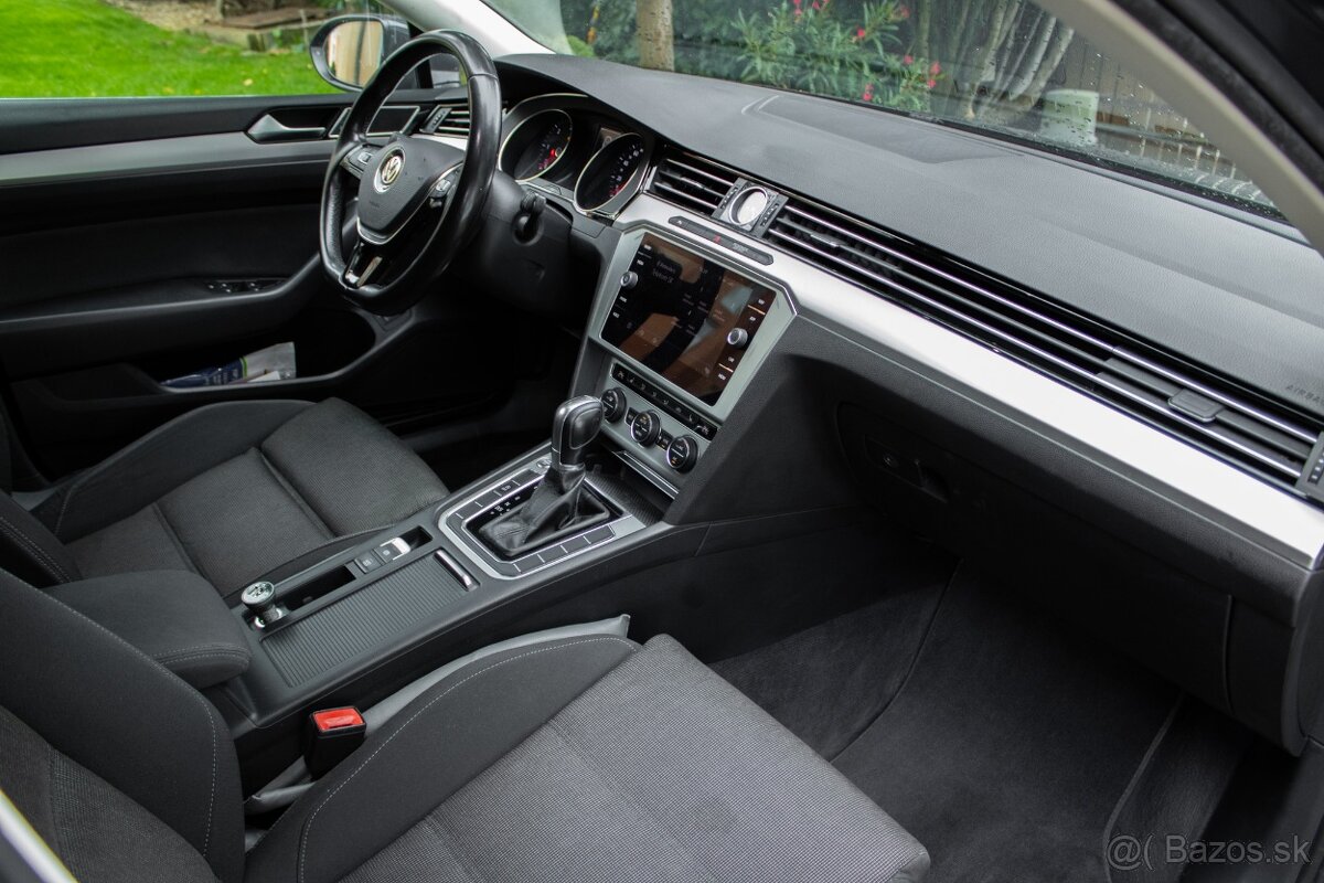 Volkswagen Passat Variant 2.0 TDI 2018 - 11