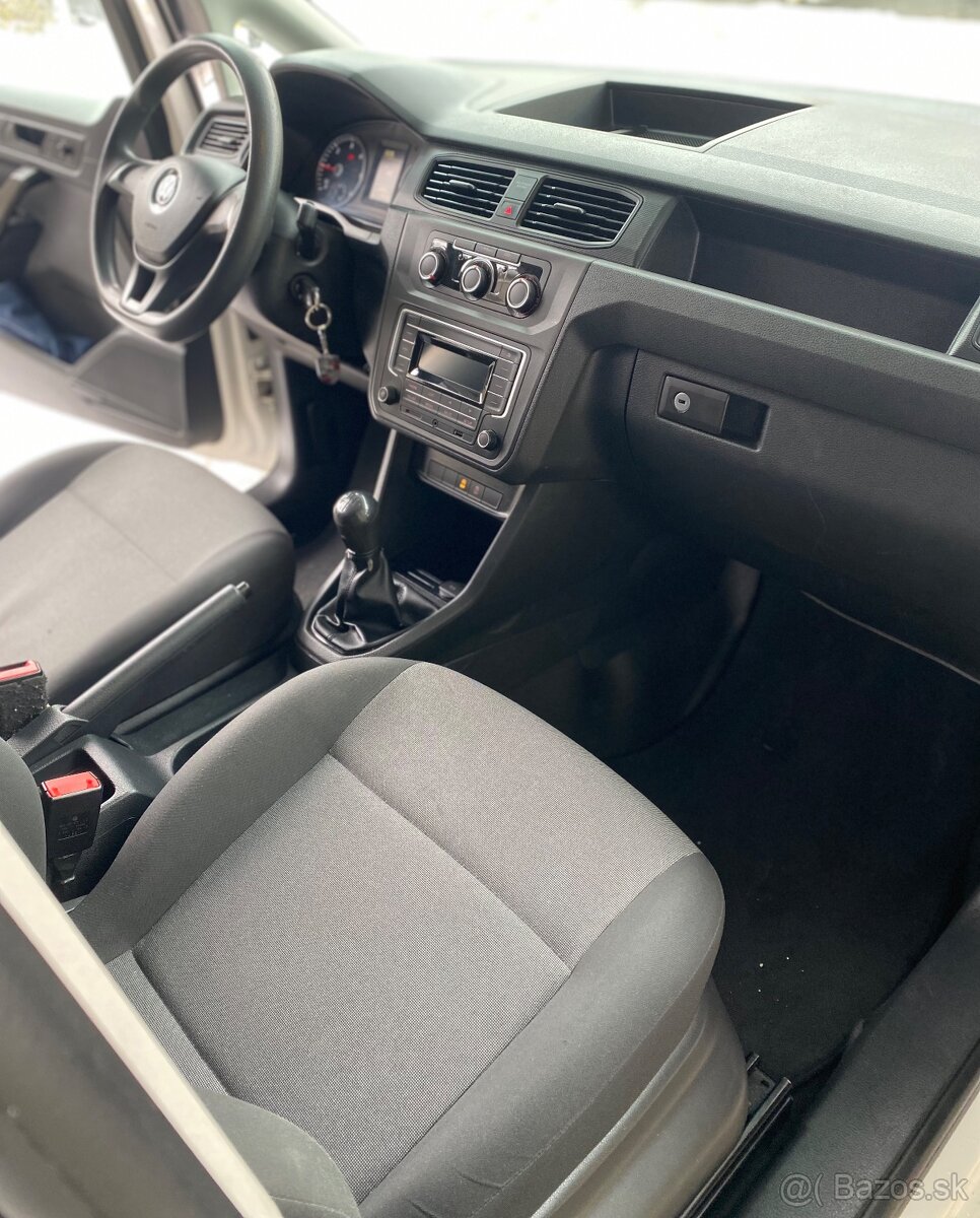 Vw caddy 2.0 TDI - 11