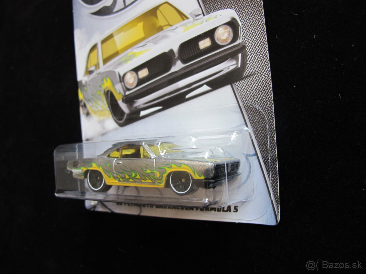 Hot Wheels 50th Anniversary Zamac - 11