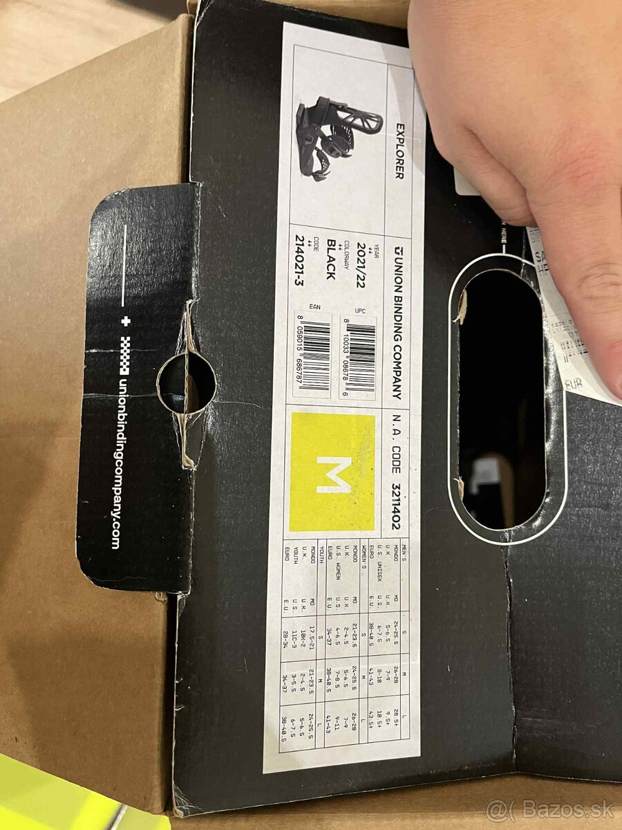 Predám splitboard Salomon 155 cm - 11