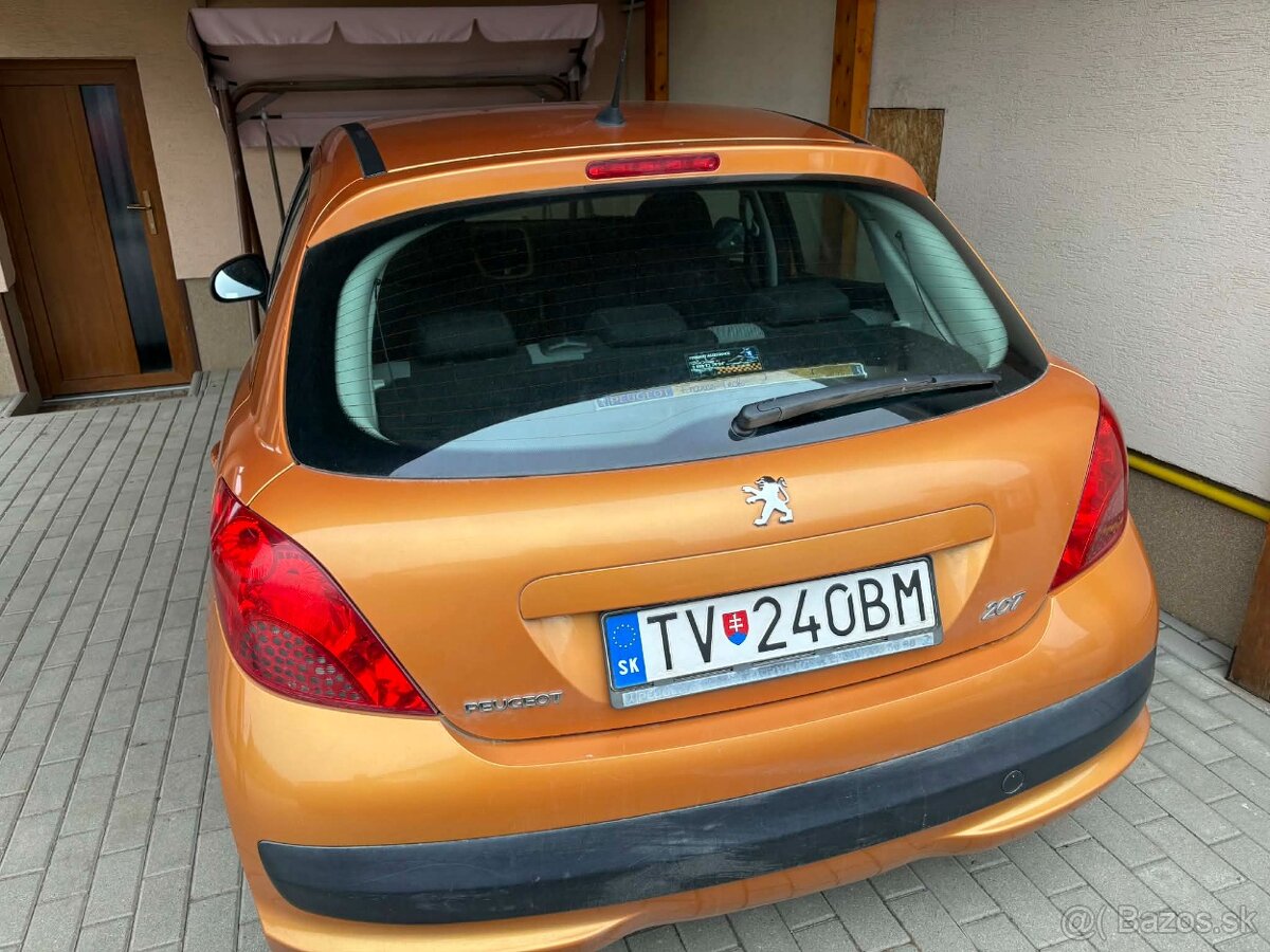 Predám Peugeot 207 - 11