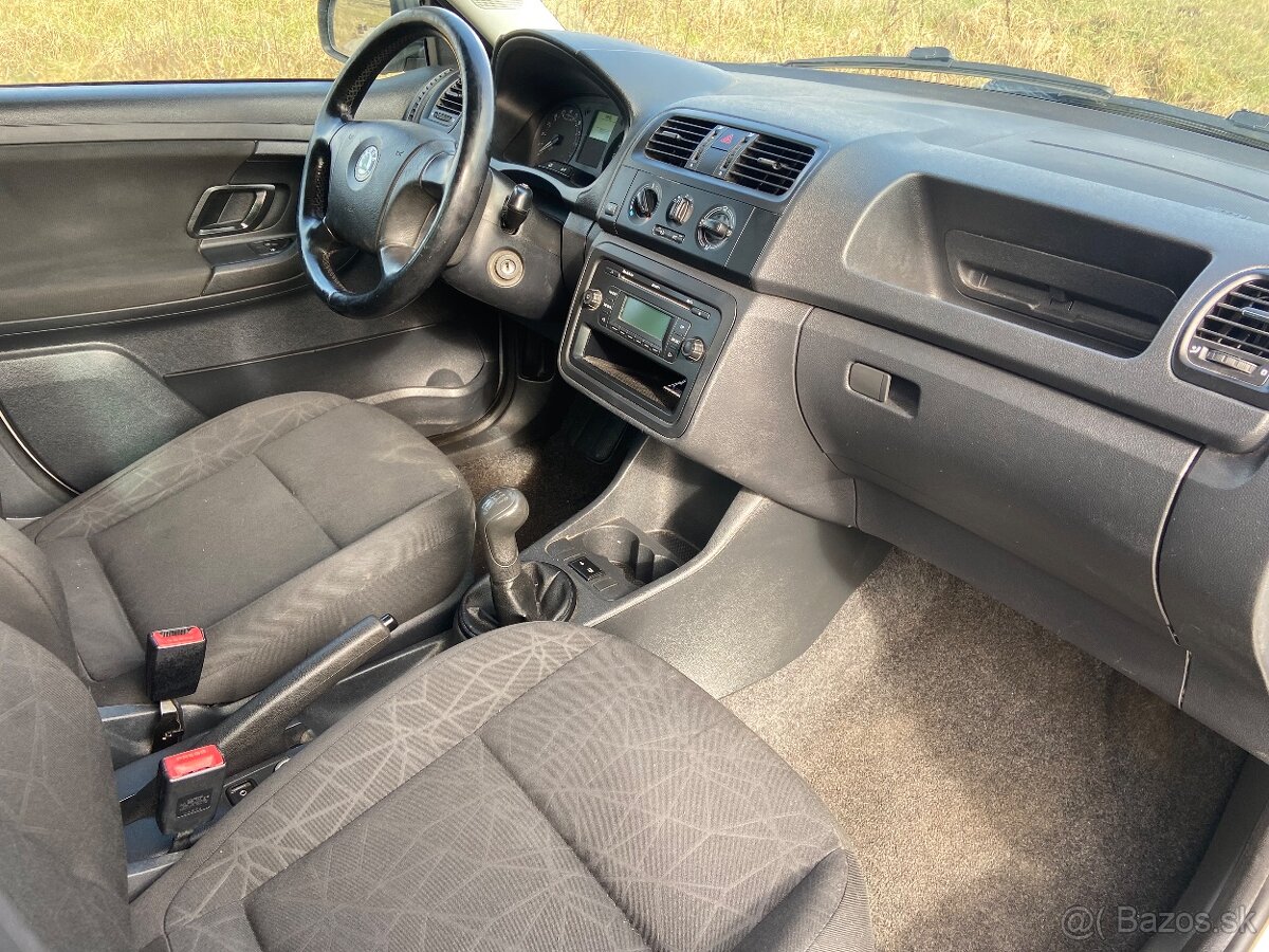 Fabia II 1.6TDI - 11