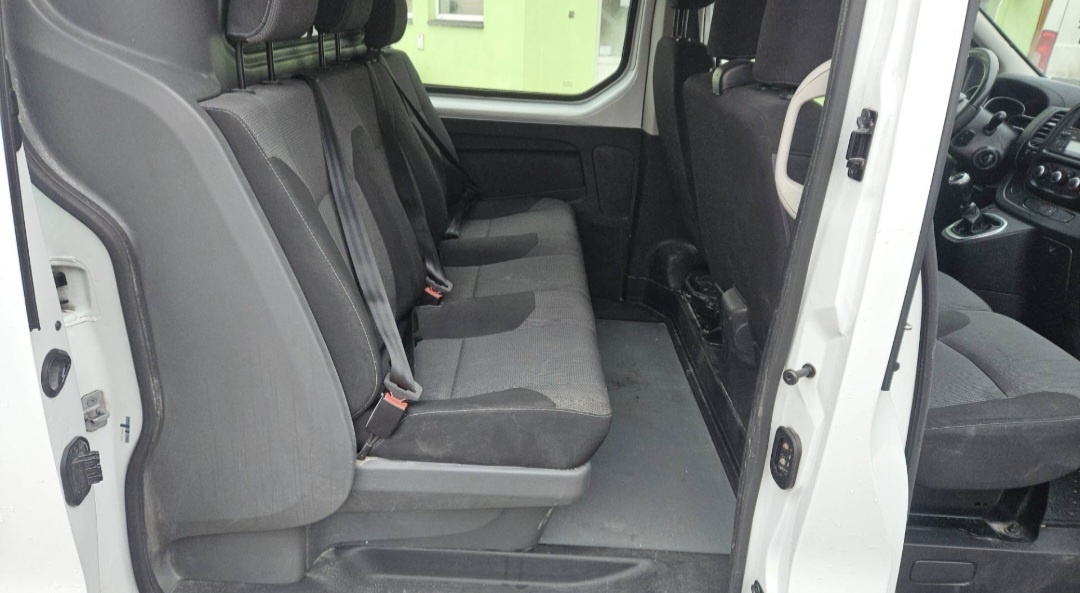 RENAULT TRAFIC - PREDAJ AJ NA SPLÁTKY - 11