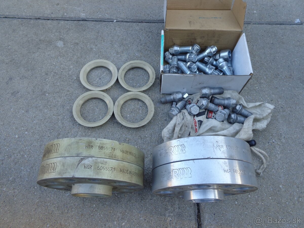 5x112 R20 3dielne kované aludisky Wheelsandmore - 11