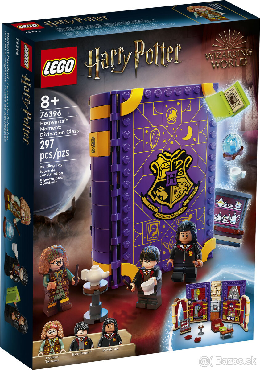 LEGO Harry Potter 76382, 76383, 76396 - 11