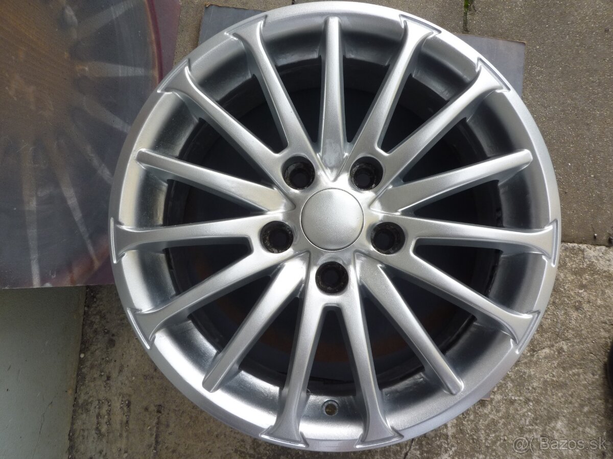 Predám disky BROCK RC32 5x114,3 r16. - 11