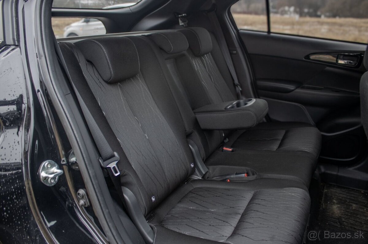 Mitsubishi Eclipse Cross EclipseCross 1.5T MIVEC Instyle CVT - 11