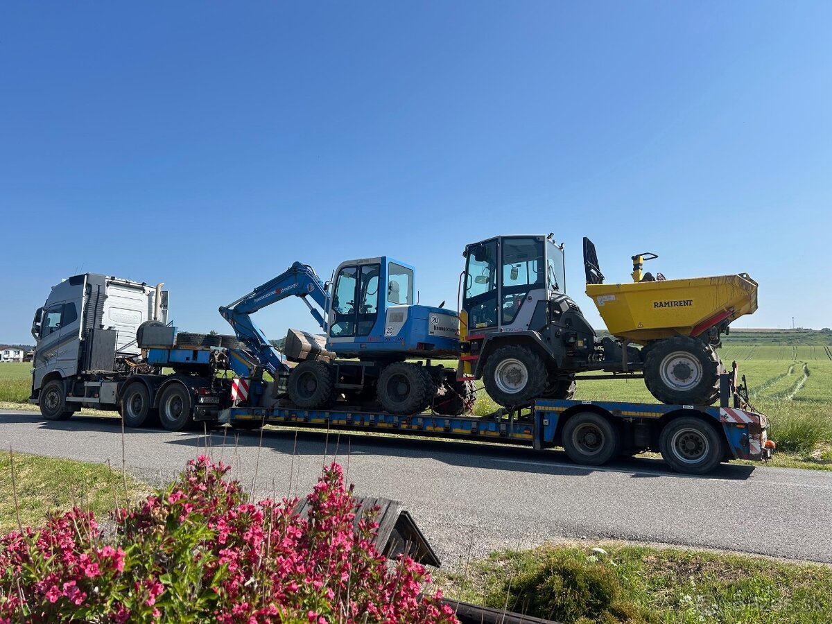 Preprava podvalníkom - 11