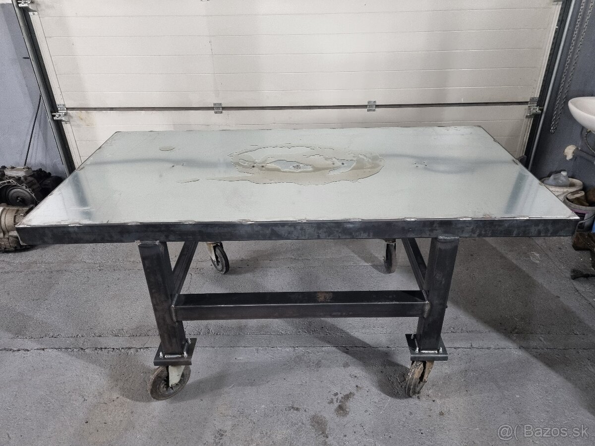 Kovovyroba - ponuka zváračských prác - 11